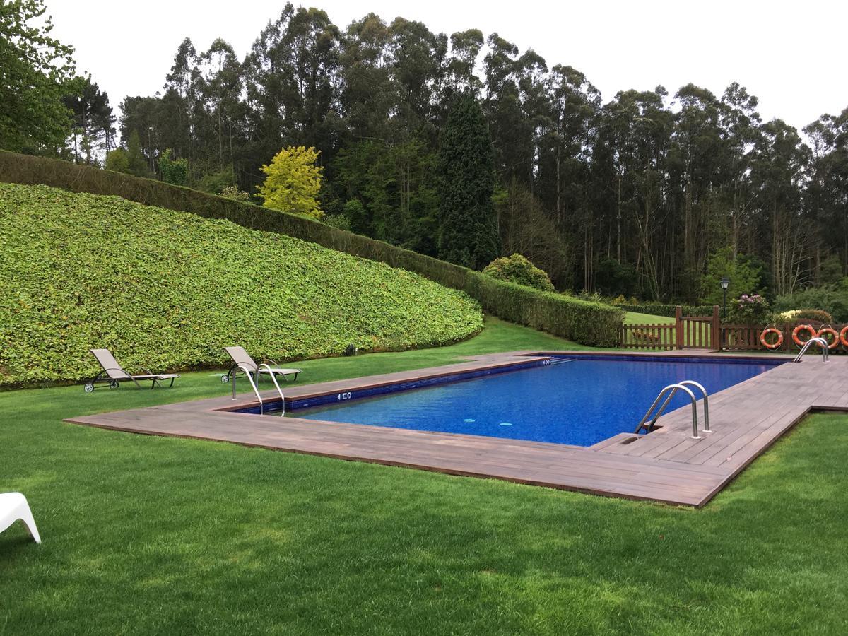Casa Das Veigas Abegondo Exteriér fotografie