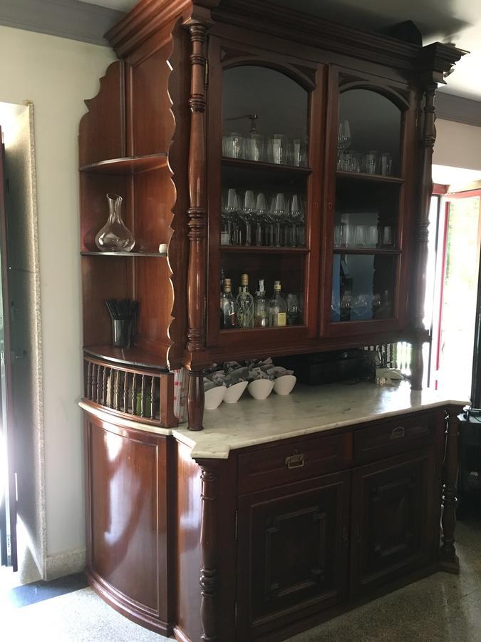 Casa Das Veigas Abegondo Exteriér fotografie
