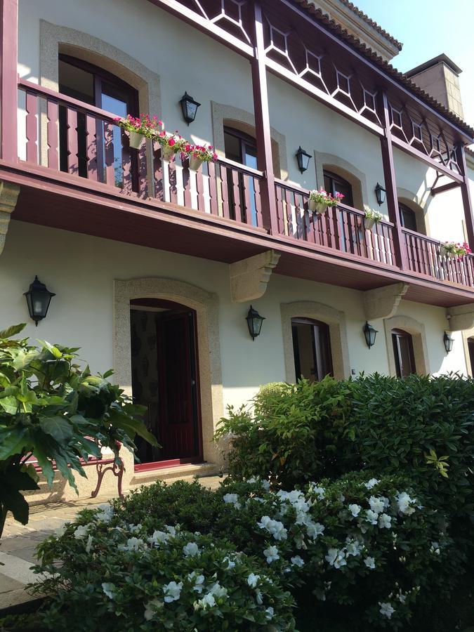 Casa Das Veigas Abegondo Exteriér fotografie